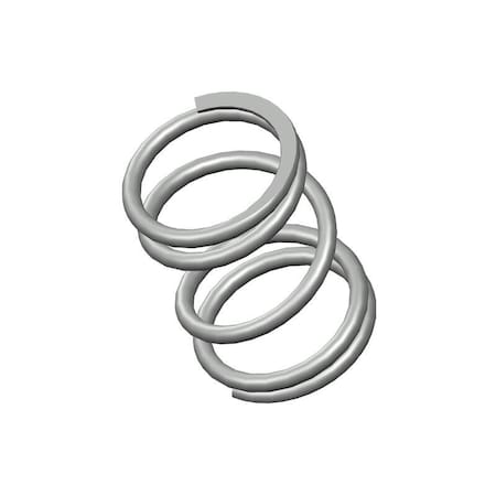 Approved Vendor Compression Spring, O= .180, L= .25, W= .018 G609964793